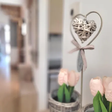 Apartamento Panoramablick *