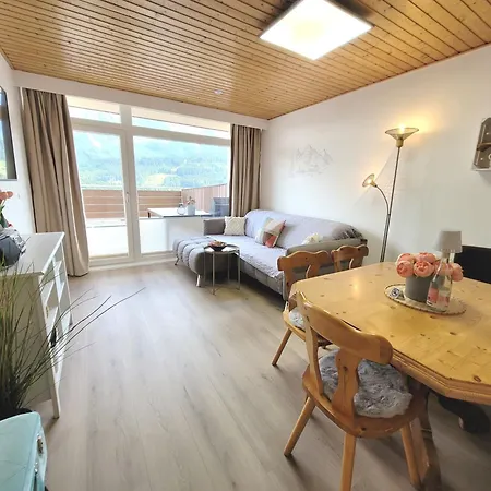 Panoramablick Apartamento Tauplitz