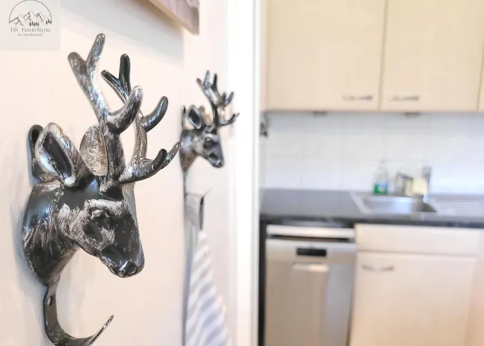 公寓 Panoramablick