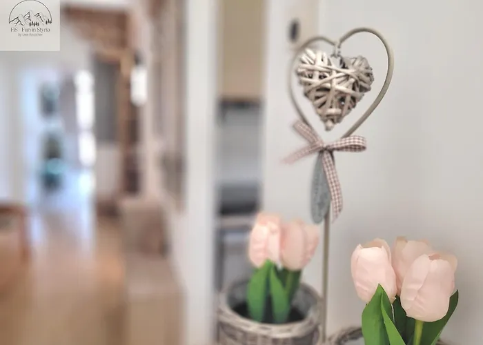 公寓 Panoramablick *