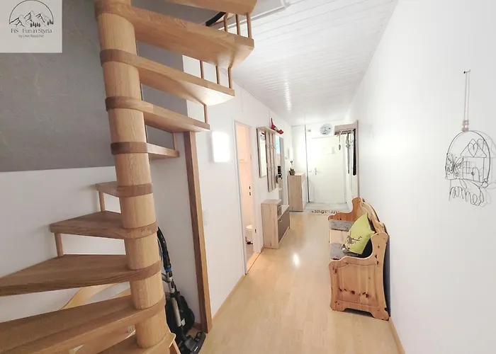 Panoramablick Apartment Tauplitz