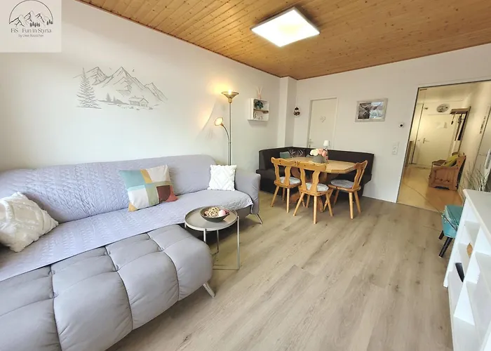 Panoramablick Tauplitz