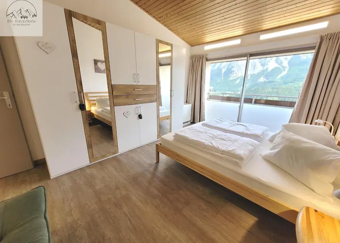 Panoramablick Apartment