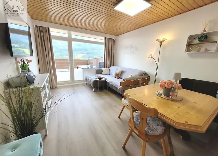 Panoramablick 公寓 陶普利茨