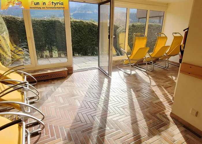 Panoramablick 公寓